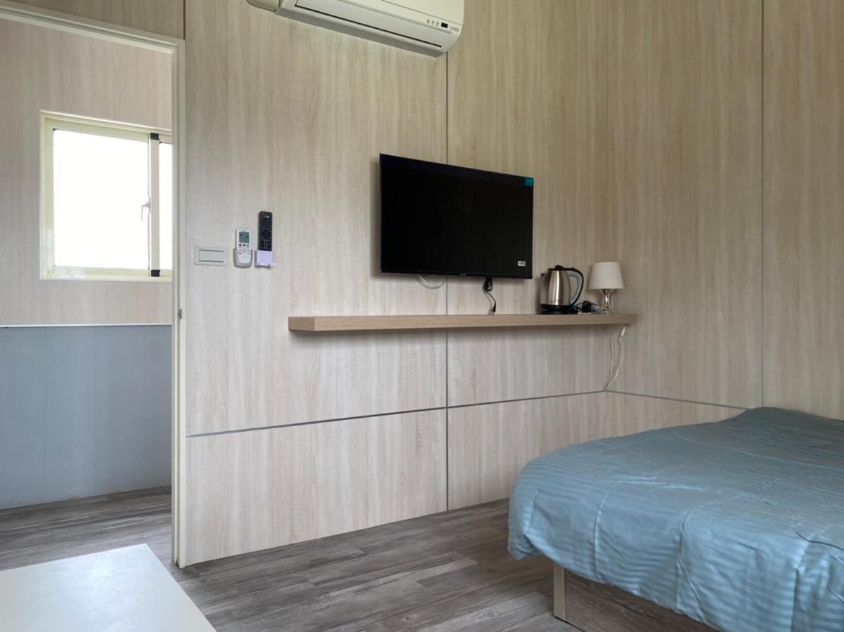 Taichung Hsr Homestay المظهر الخارجي الصورة