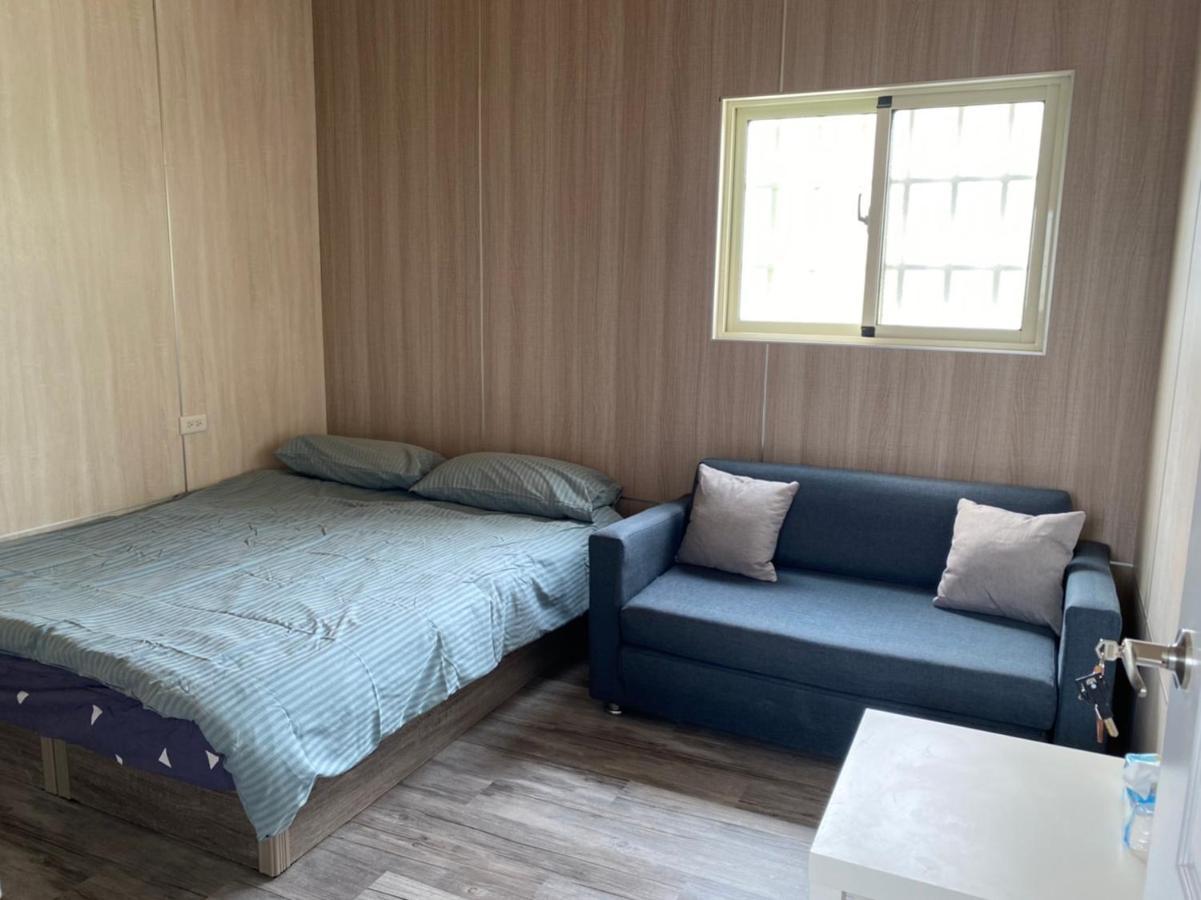 Taichung Hsr Homestay المظهر الخارجي الصورة