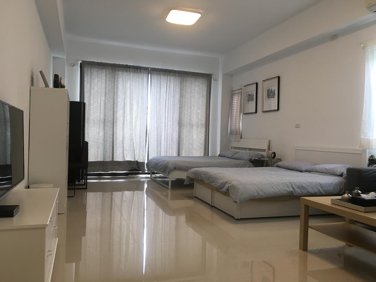 Taichung Hsr Homestay المظهر الخارجي الصورة