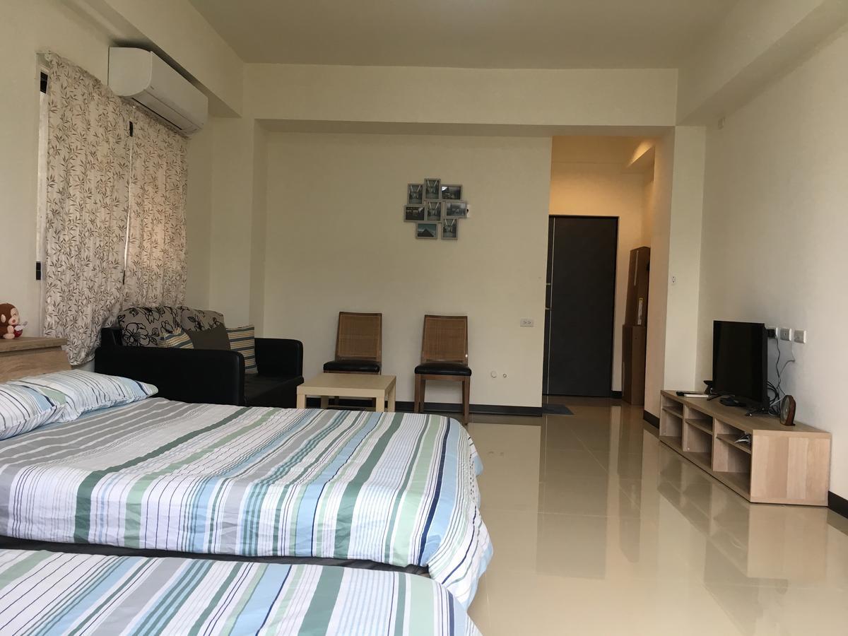 Taichung Hsr Homestay المظهر الخارجي الصورة