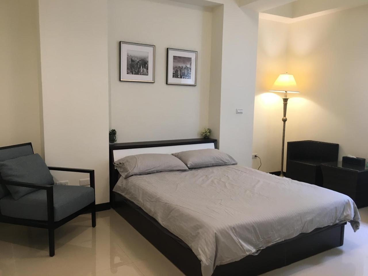Taichung Hsr Homestay المظهر الخارجي الصورة